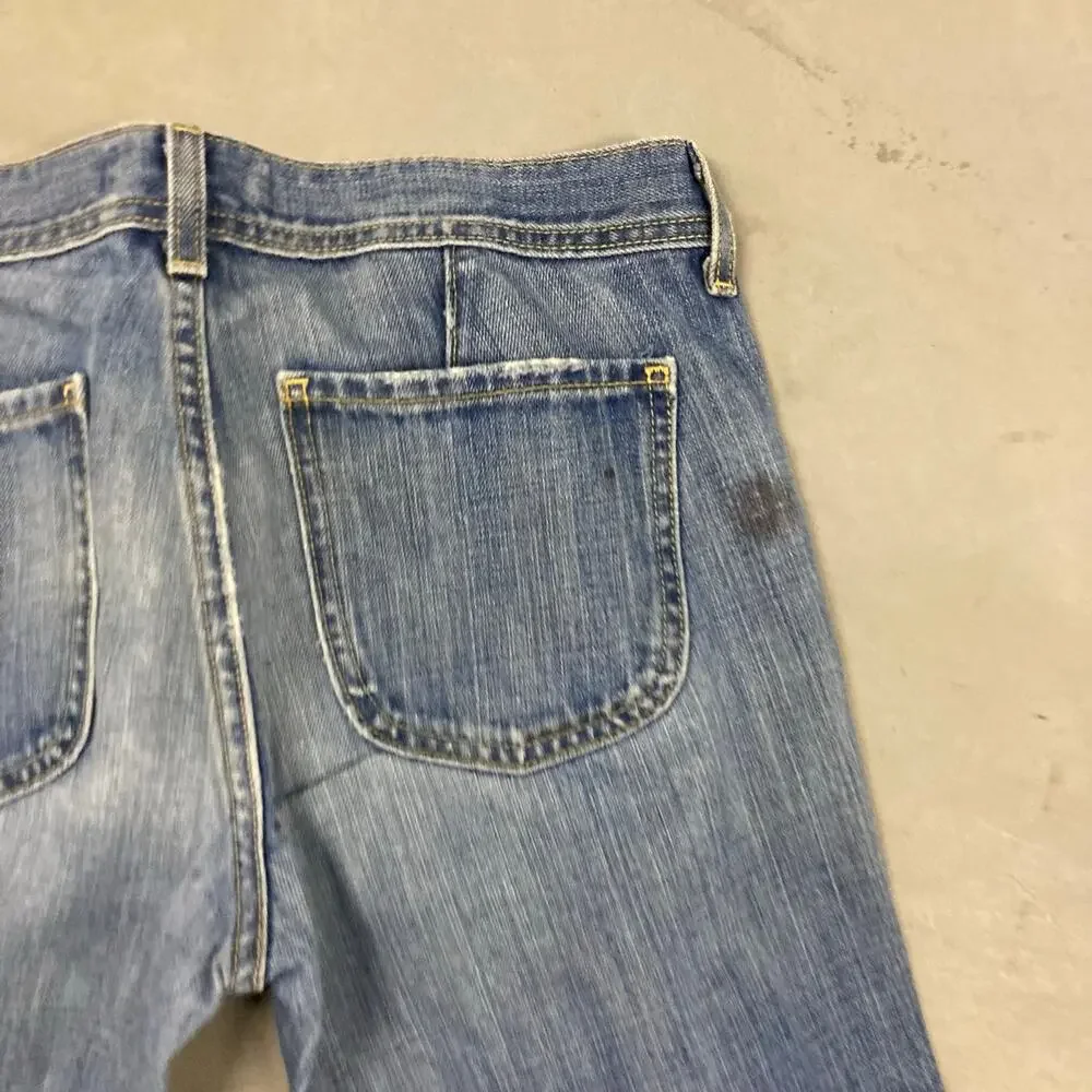 y2k old navy bootcut Jeans 32x32